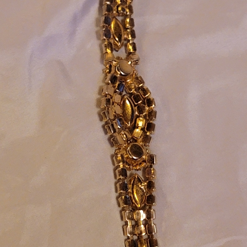 Aurora Borealis Vintage Women's Bracelet - Picture 4 of 6